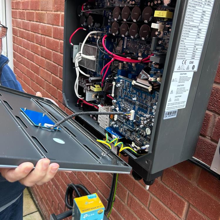 Solar PV Fault Finding and Repairs