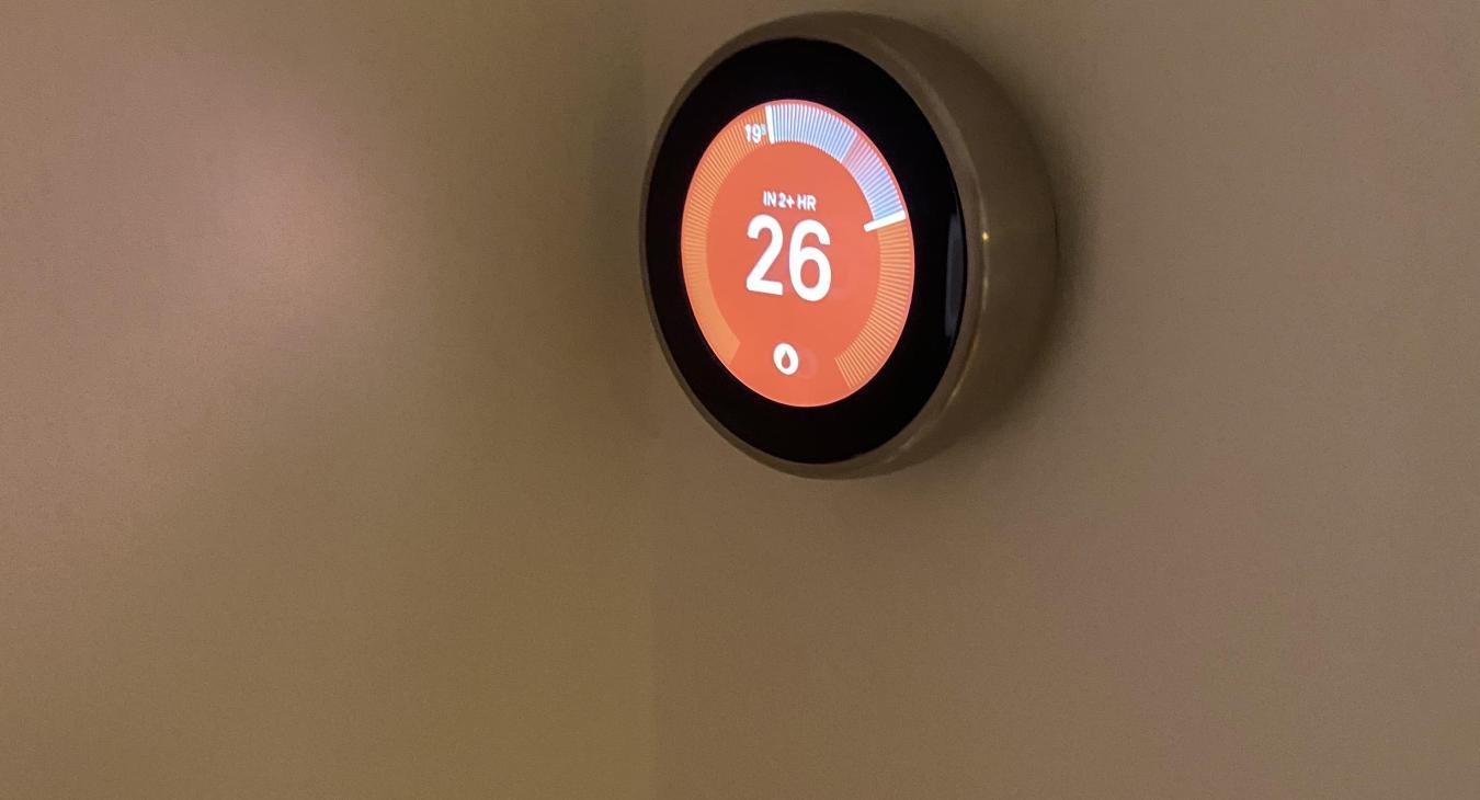 Smart Thermostat Installation