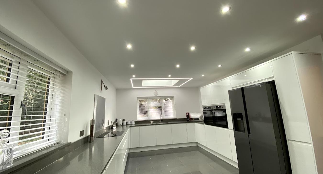 LED Lighting Installer, Hereford