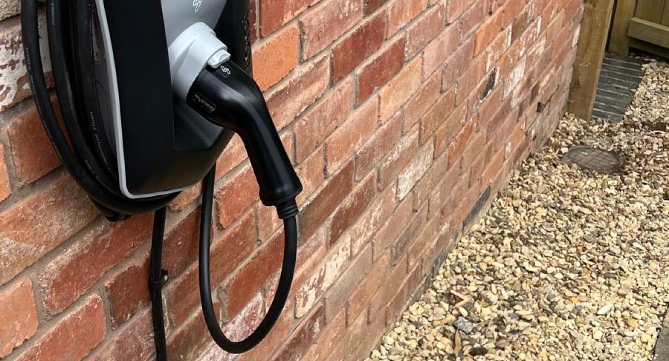 Zappi EV Charger Installation Hereford - ElectricsFixed