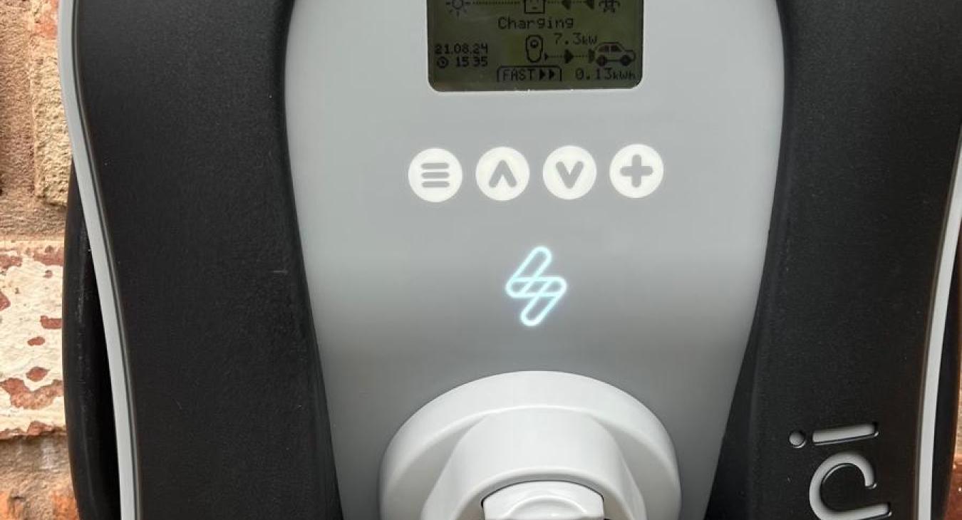 Zappi EV Charger Installation Hereford - ElectricsFixed