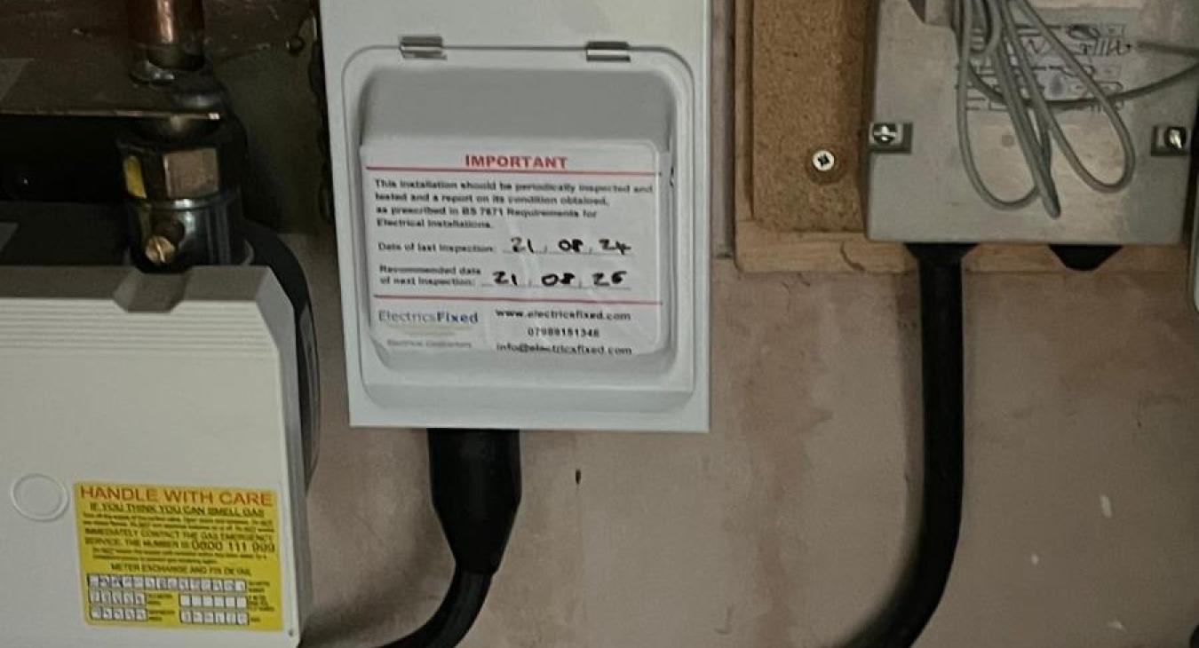 Zappi EV Charger Installation Hereford - ElectricsFixed