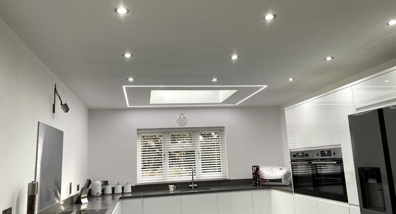 LED Lighting in Hereford