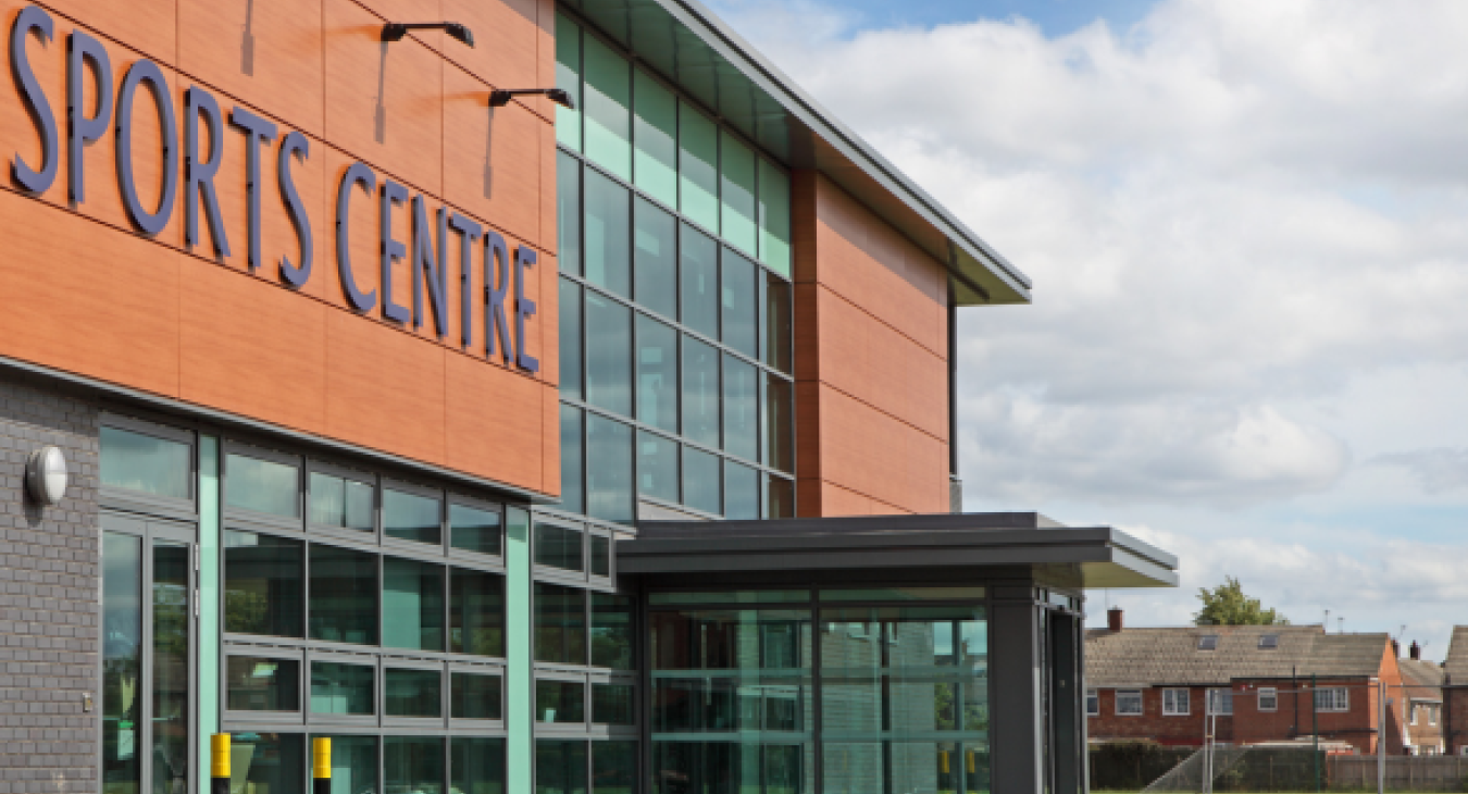 Gyms and other leisure facilities in Hereford